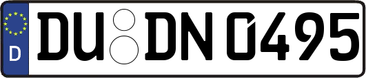 DU-DN0495