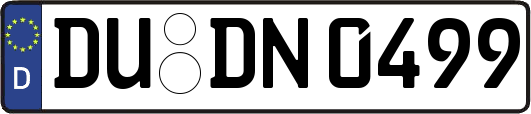 DU-DN0499