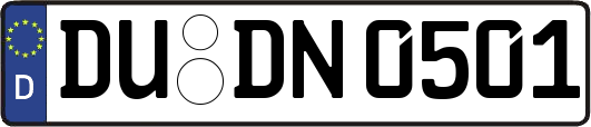 DU-DN0501