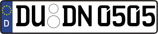 DU-DN0505