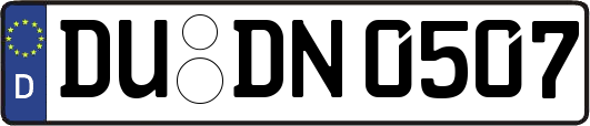 DU-DN0507