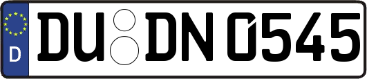 DU-DN0545