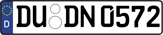 DU-DN0572