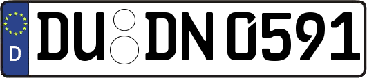 DU-DN0591