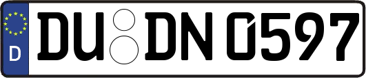 DU-DN0597