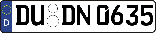 DU-DN0635