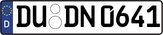 DU-DN0641