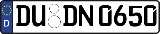 DU-DN0650