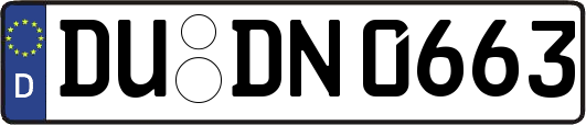 DU-DN0663