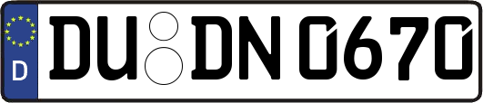 DU-DN0670