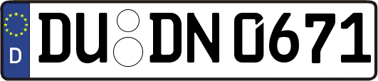 DU-DN0671