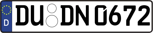 DU-DN0672