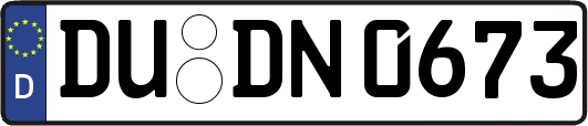 DU-DN0673