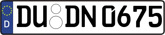 DU-DN0675