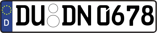 DU-DN0678