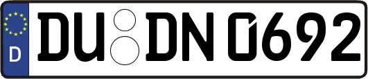 DU-DN0692