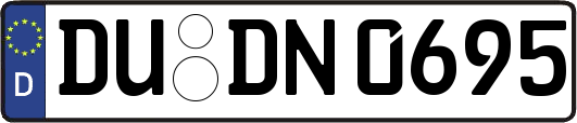 DU-DN0695