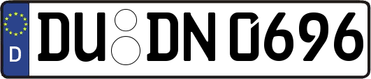 DU-DN0696