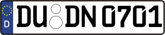 DU-DN0701