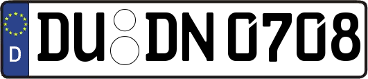 DU-DN0708