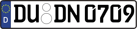 DU-DN0709