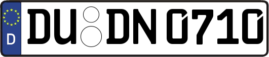 DU-DN0710