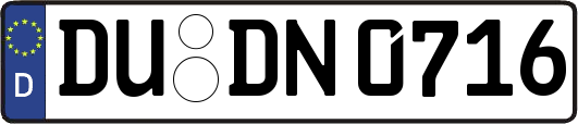 DU-DN0716
