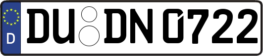 DU-DN0722
