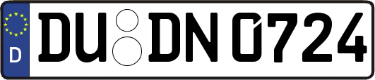 DU-DN0724