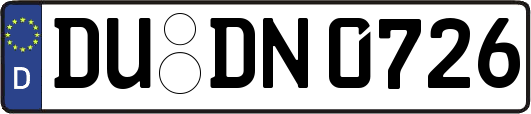 DU-DN0726