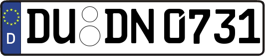 DU-DN0731