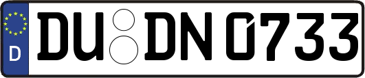 DU-DN0733
