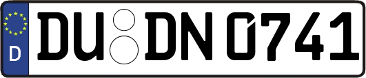 DU-DN0741