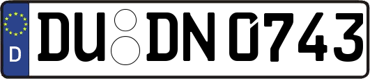 DU-DN0743