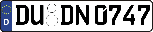 DU-DN0747