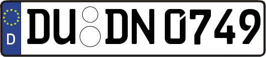 DU-DN0749