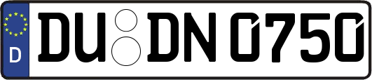 DU-DN0750