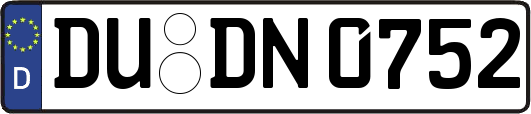 DU-DN0752