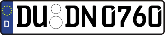 DU-DN0760