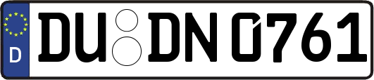 DU-DN0761