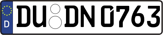 DU-DN0763