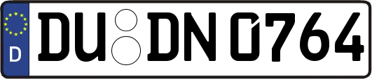DU-DN0764