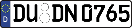 DU-DN0765