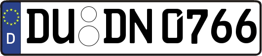 DU-DN0766