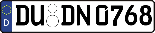 DU-DN0768