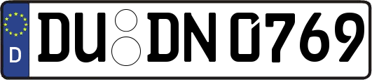 DU-DN0769