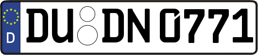 DU-DN0771