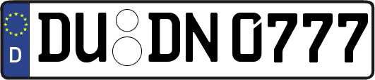 DU-DN0777