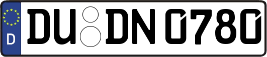 DU-DN0780