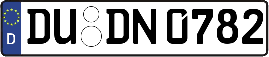 DU-DN0782